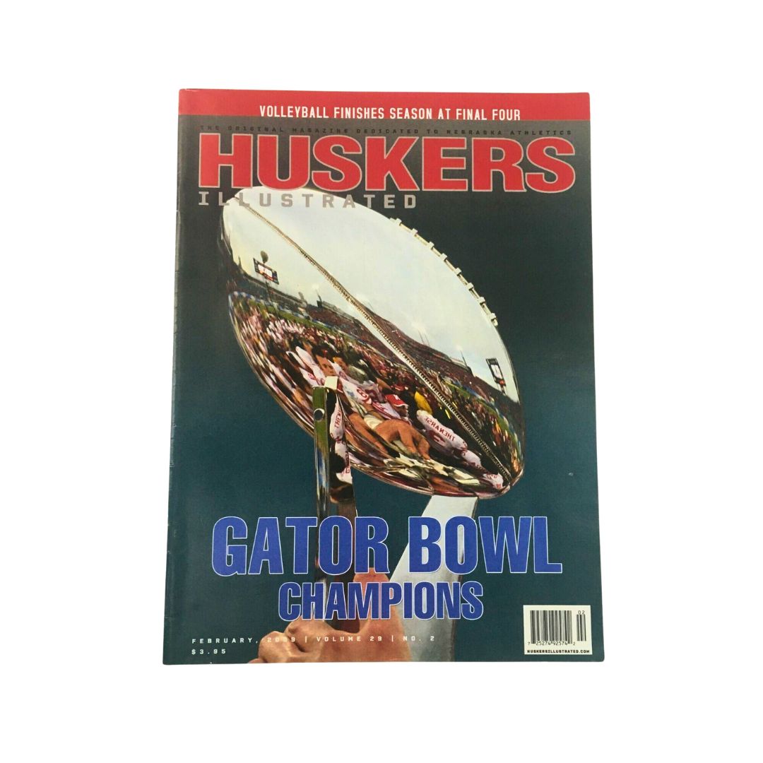 Huskers Illustrated Magazine