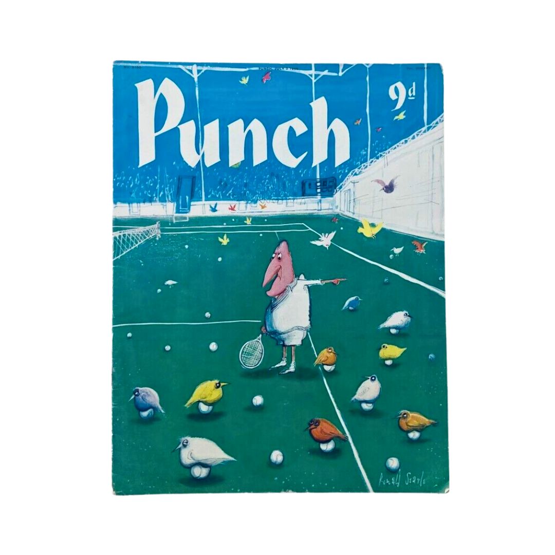 Punch Magazine