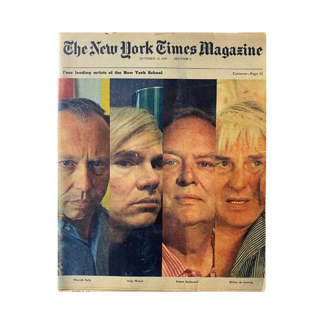 The New York Times Magazine