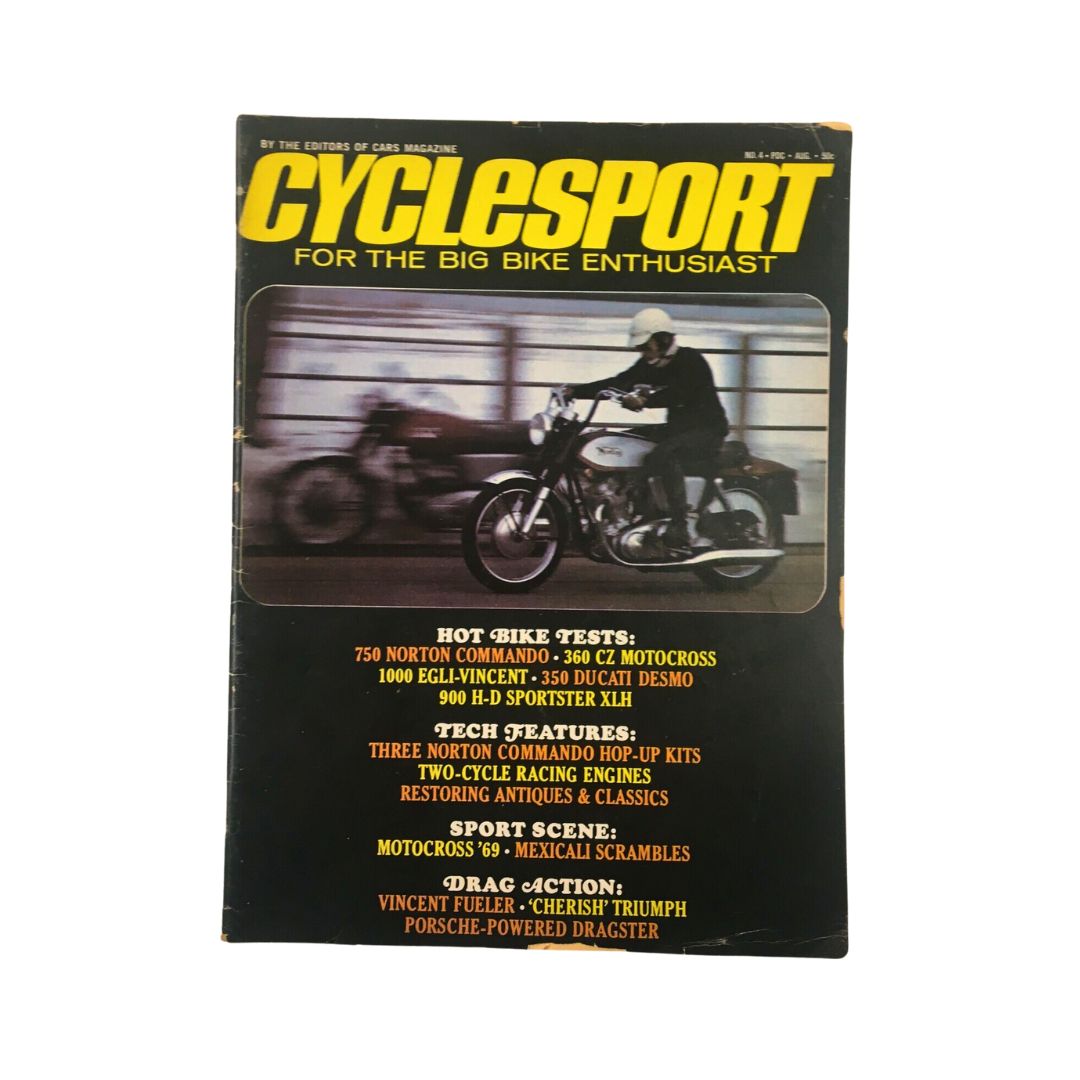 Cyclesport Magazine