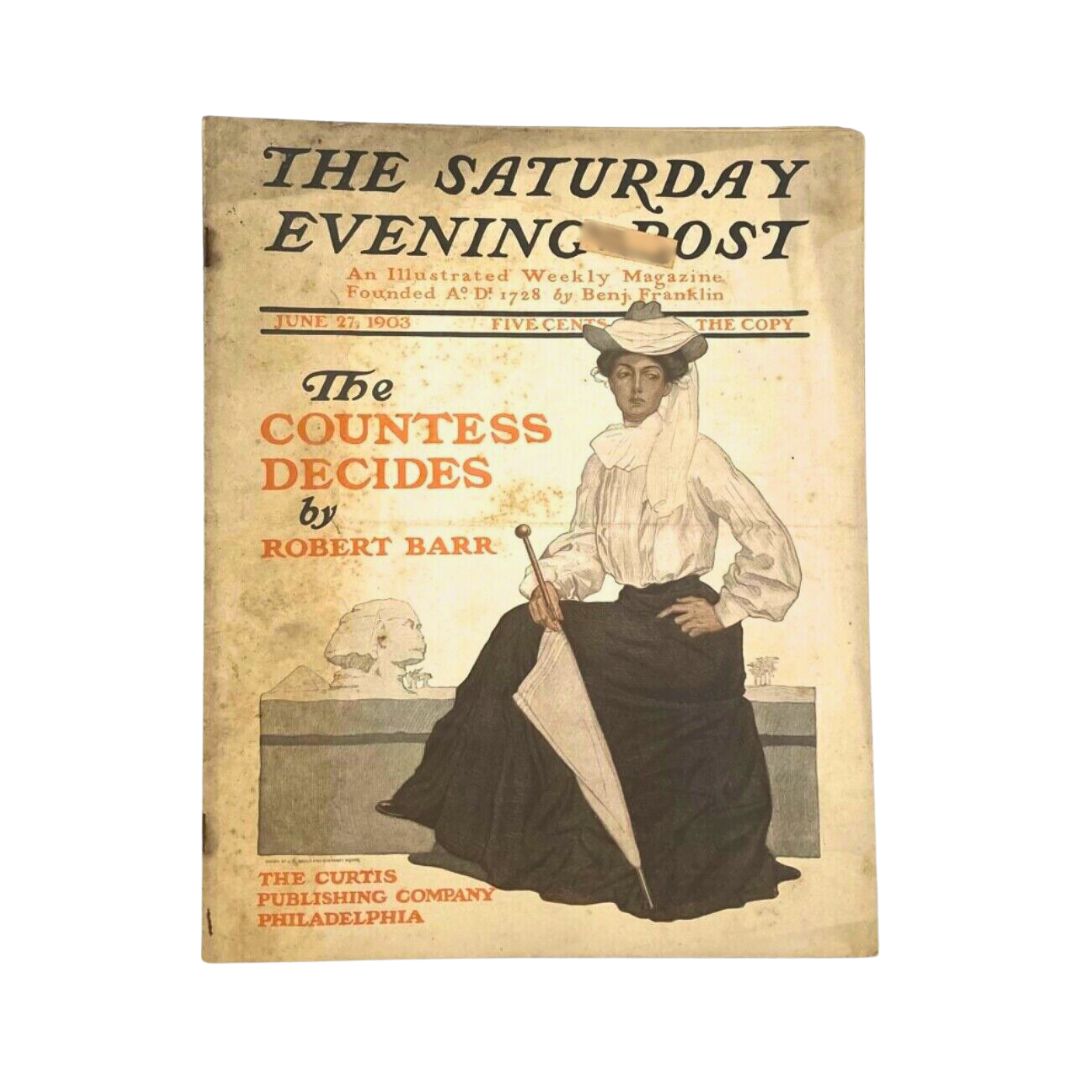 Saturday Evening Post