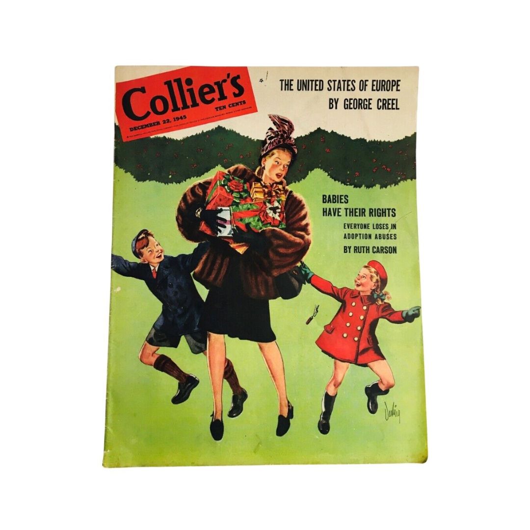 Collier's Magazine