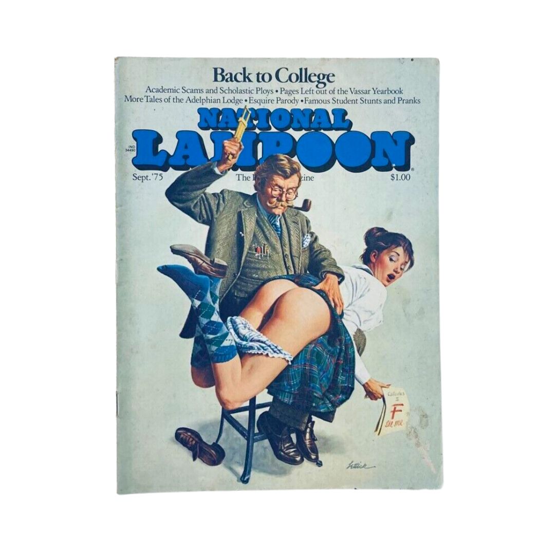 National Lampoon Magazine