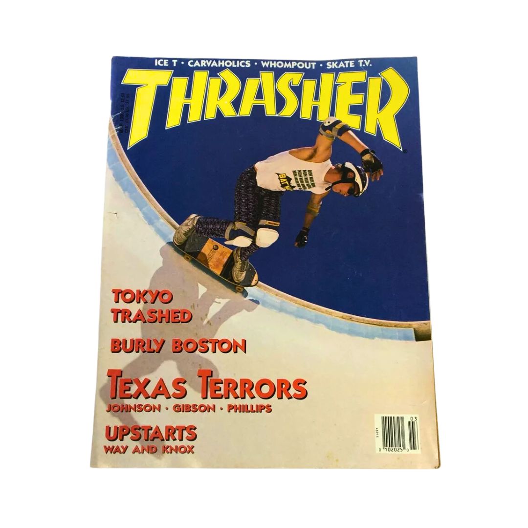 Thrasher Magazine