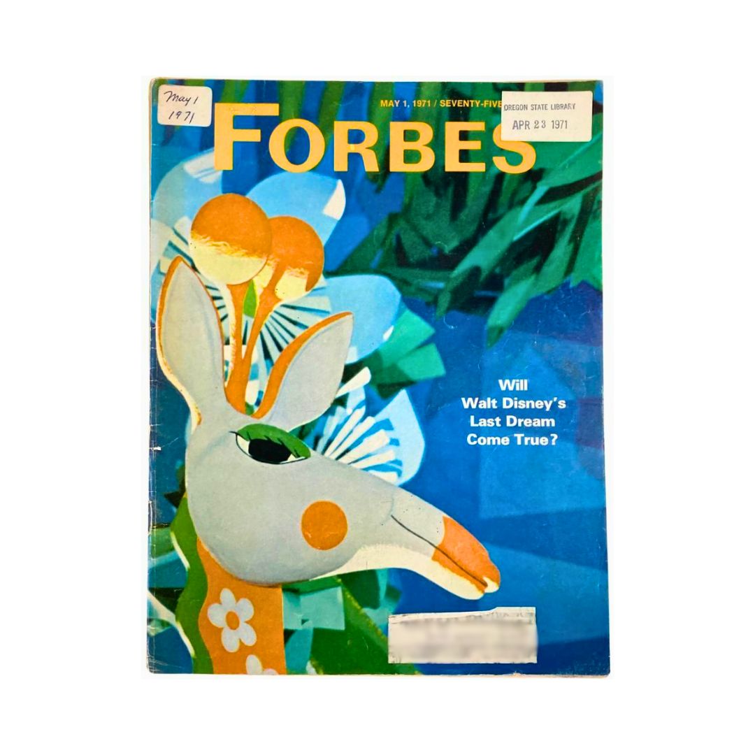 Forbes Magazine