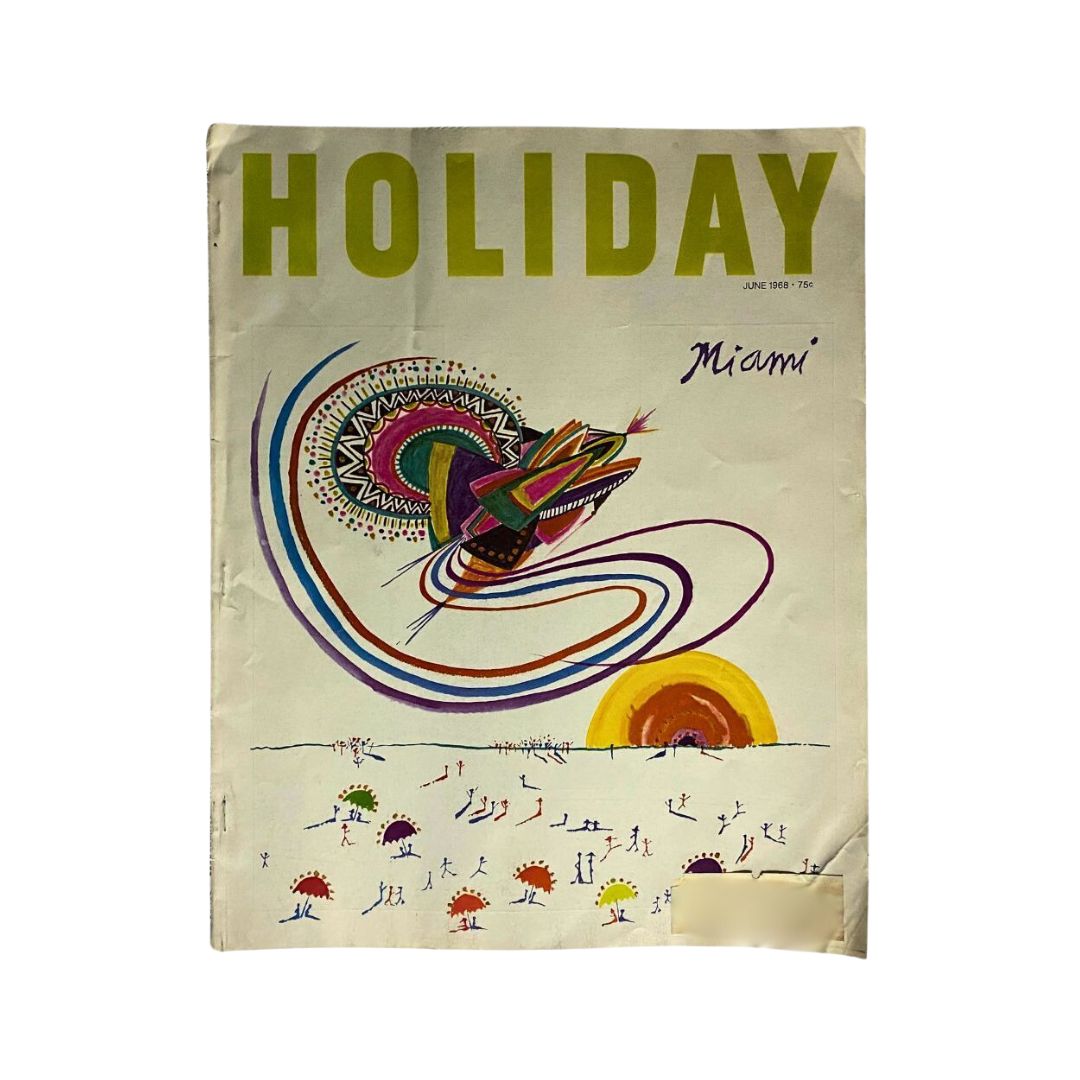 Holiday Magazine