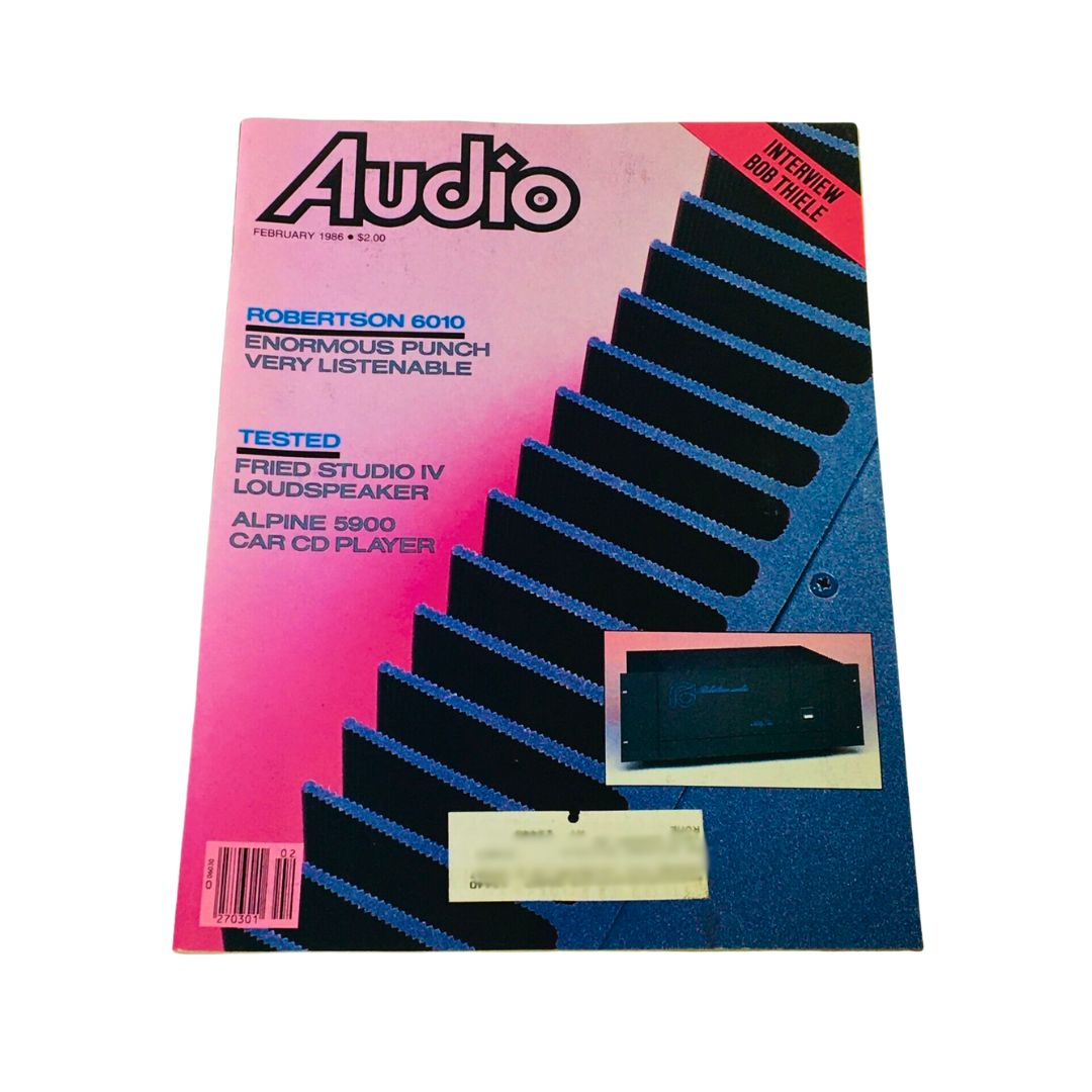 Audio Magazine