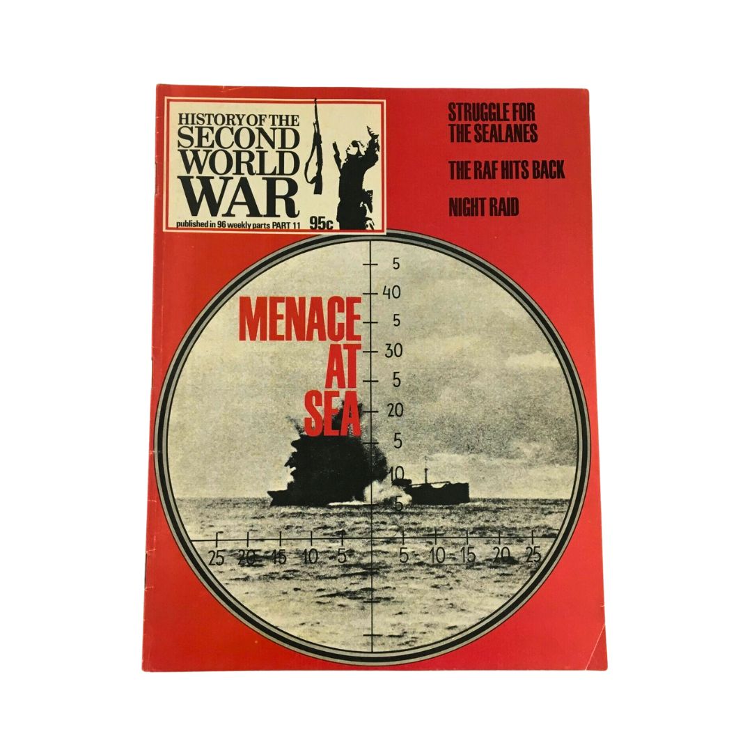 History of the Second World War Magazine