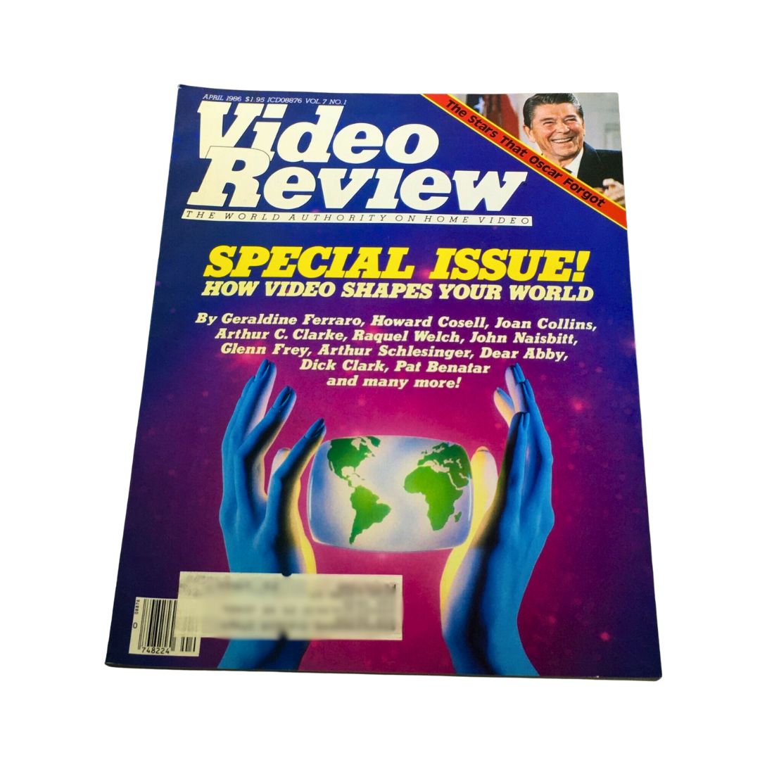 Video Review Magazine