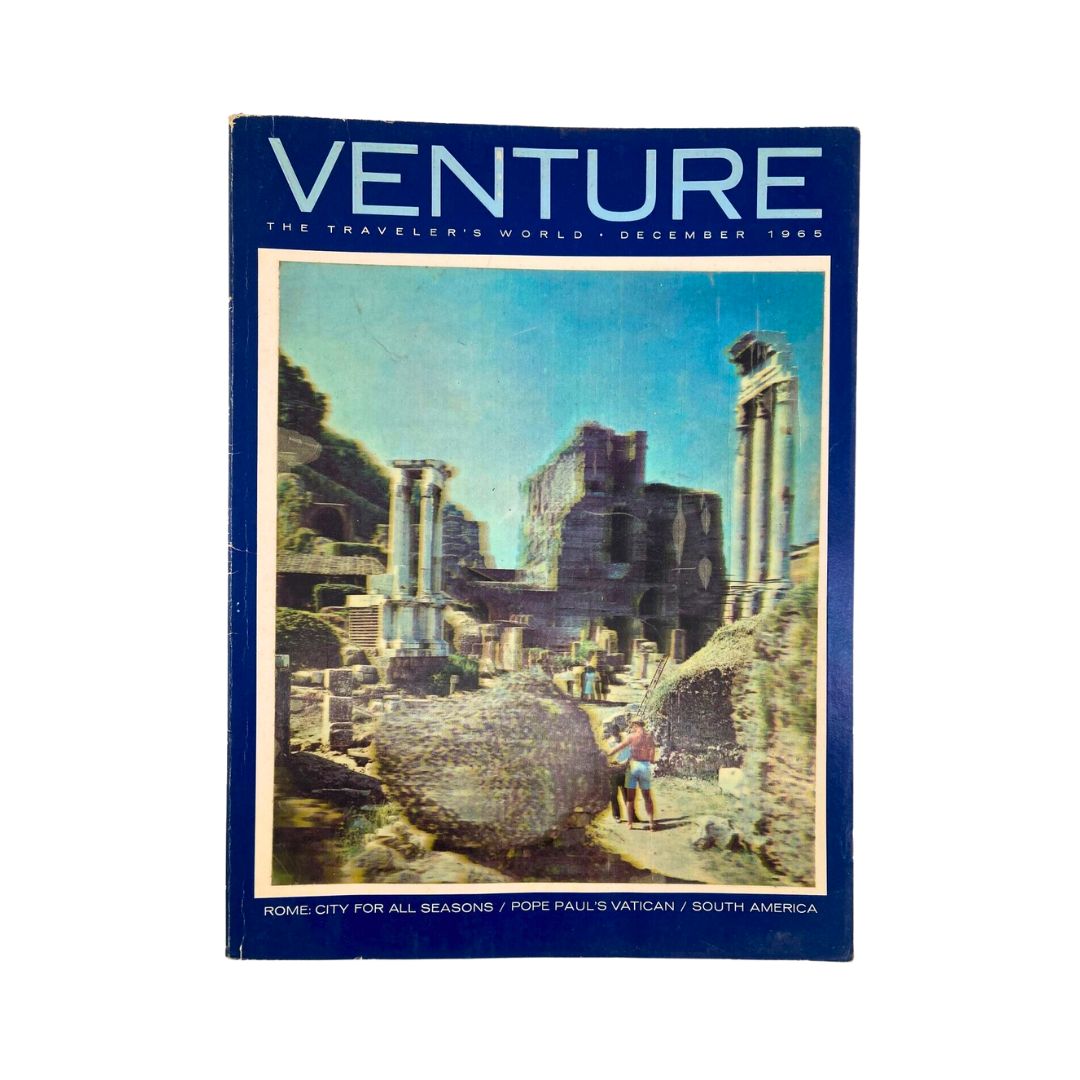 Venture Magazine