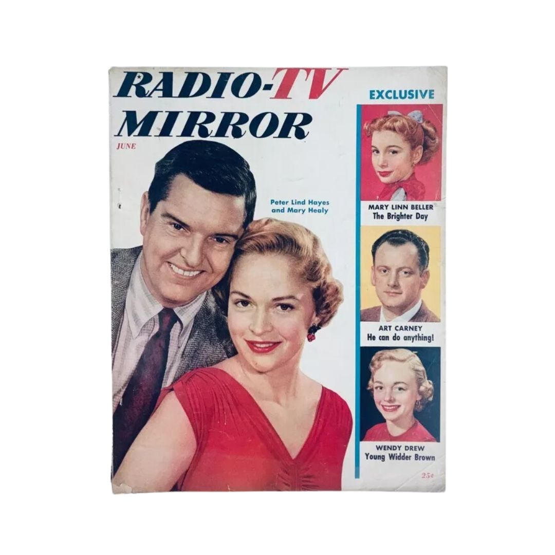 Radio TV Mirror