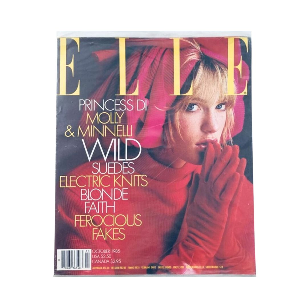 Elle Magazine