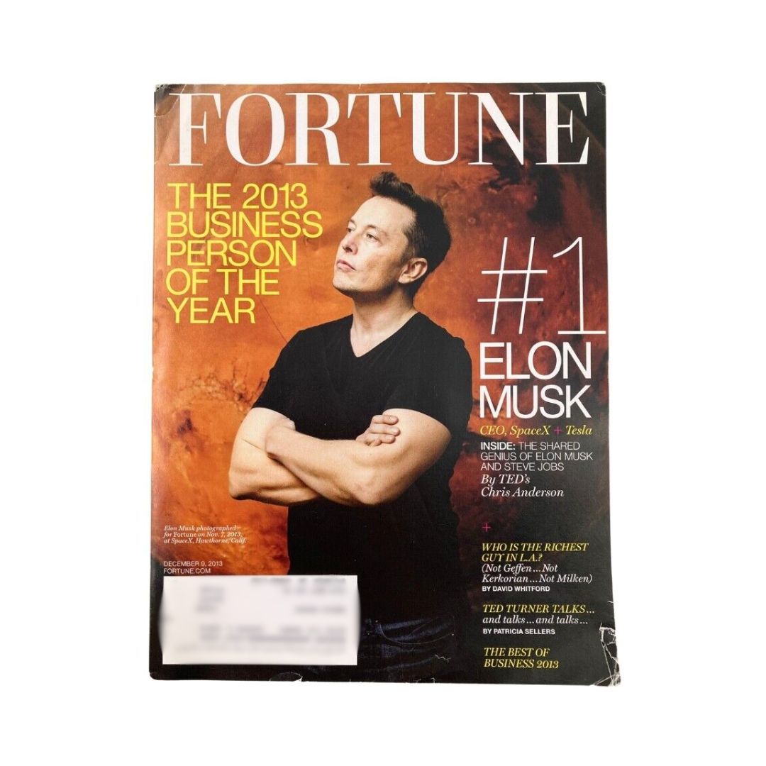 Fortune Magazine