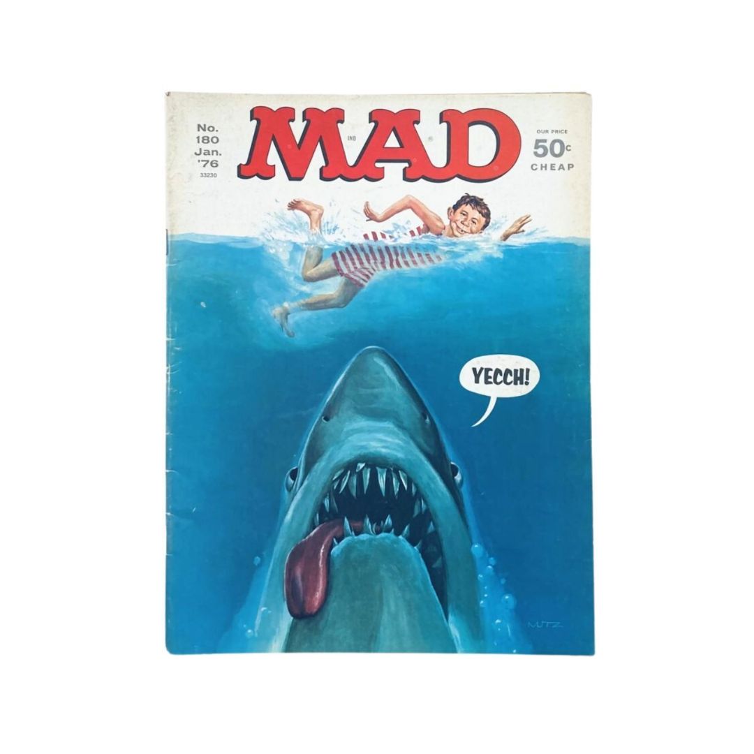 Mad Magazine