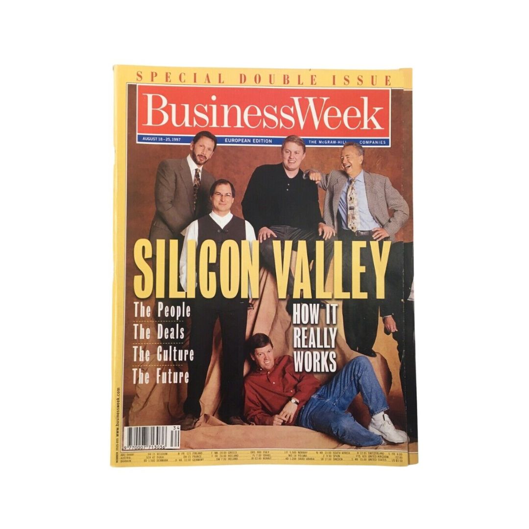 Business Week Magazine