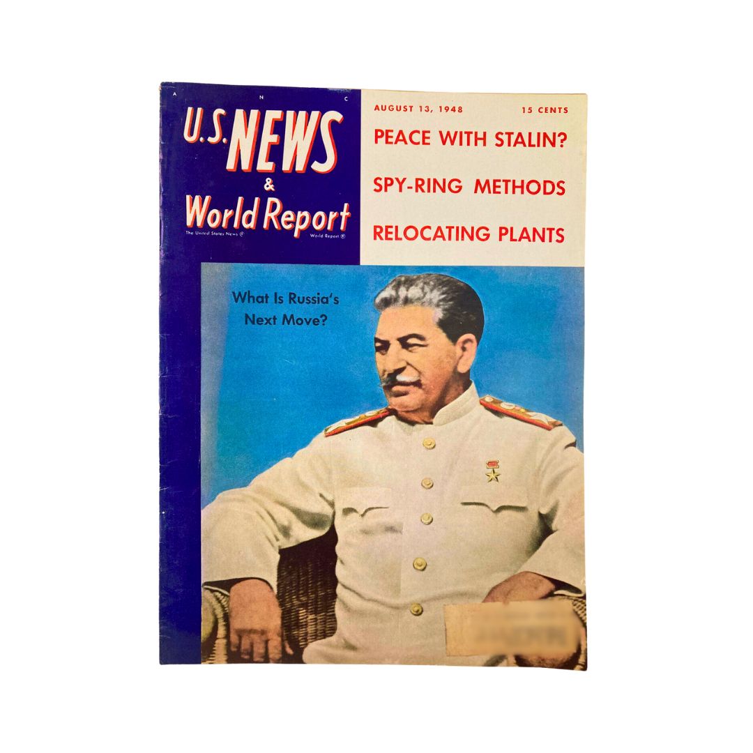 US News & World Report Magazine