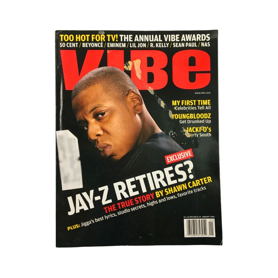 VIBE Magazine