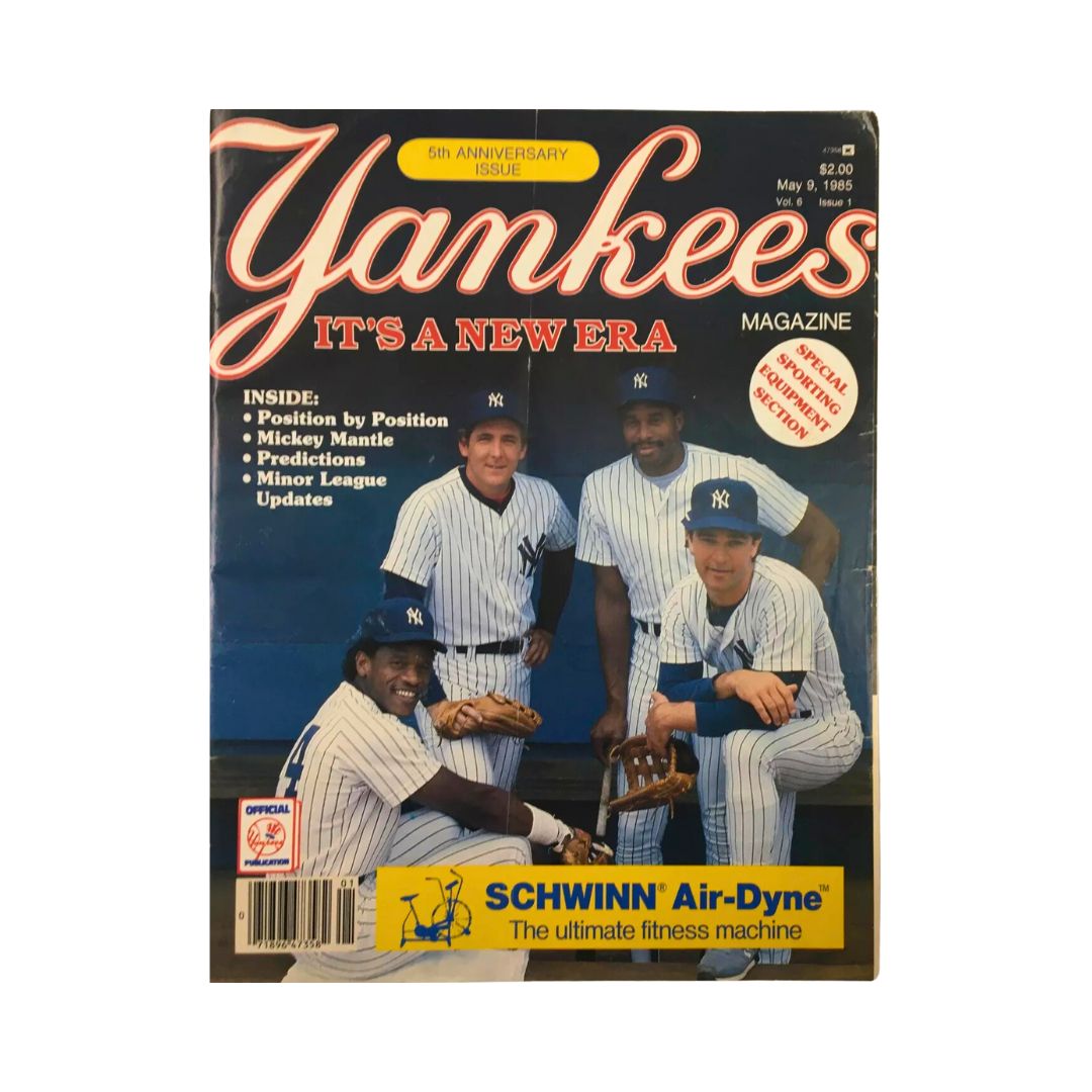 Yankees Magazine