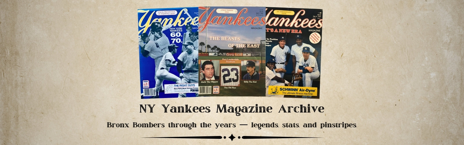Yankees Magazine