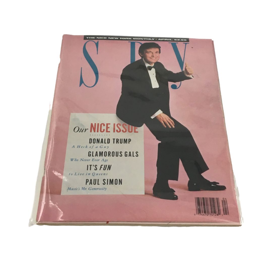 Spy Magazine