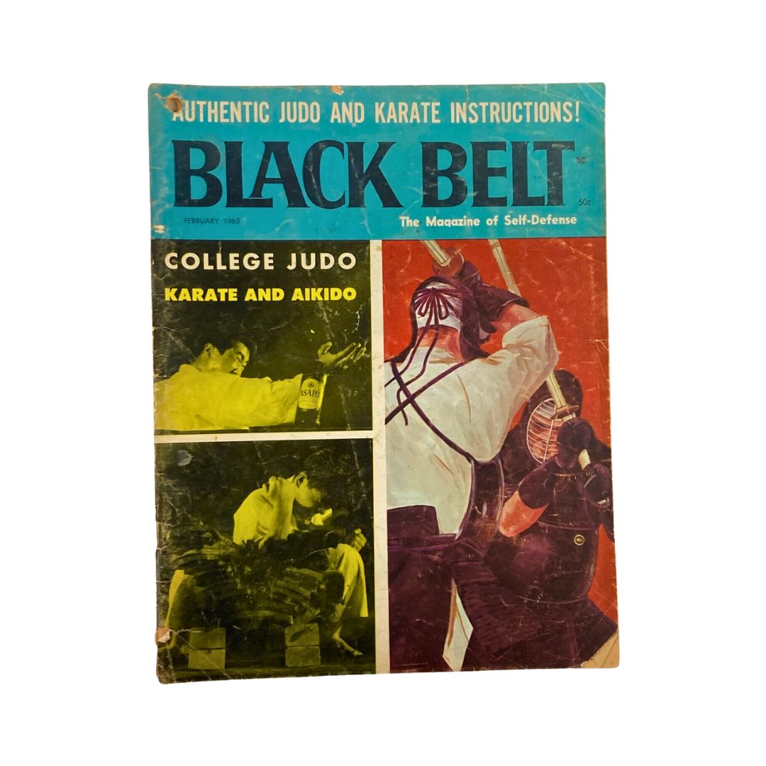 Black Belt Magazine