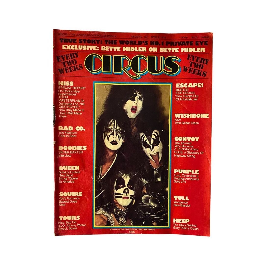 Circus Magazine