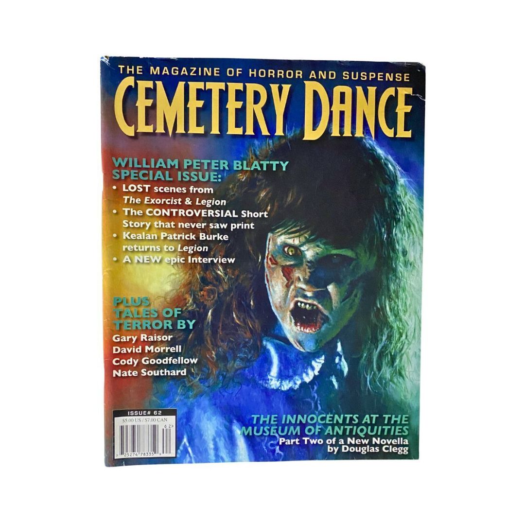 Cemetery Dance Magazine