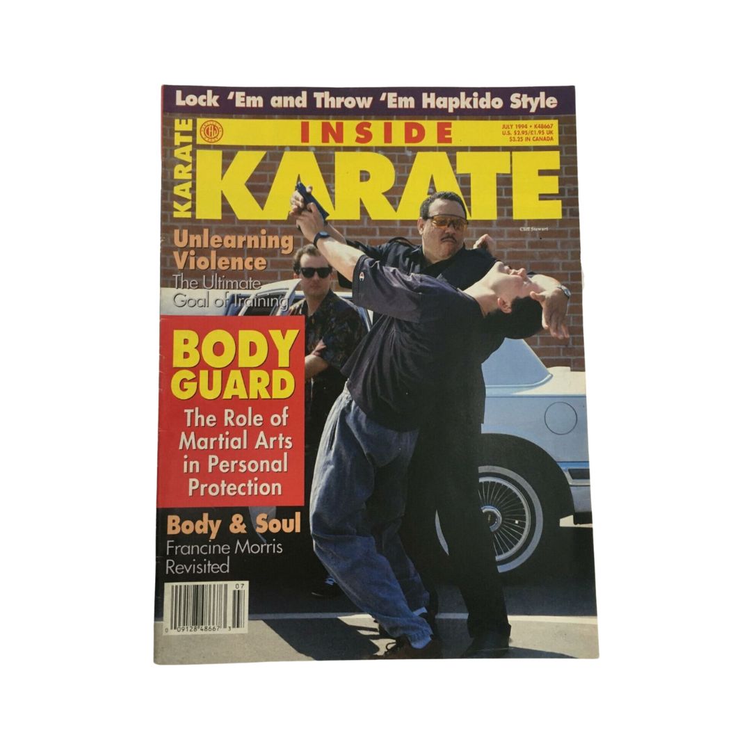 Inside Karate Magazine