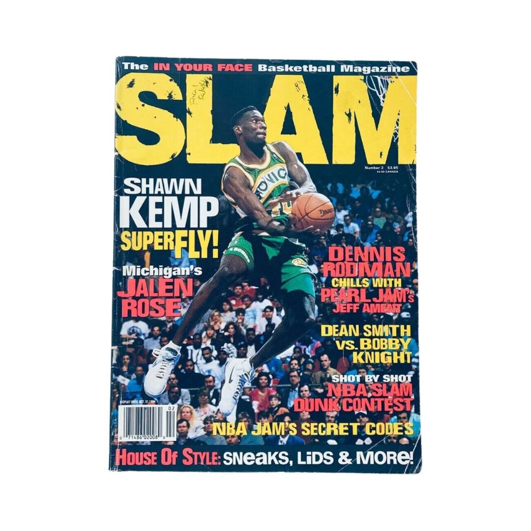 Slam Magazine