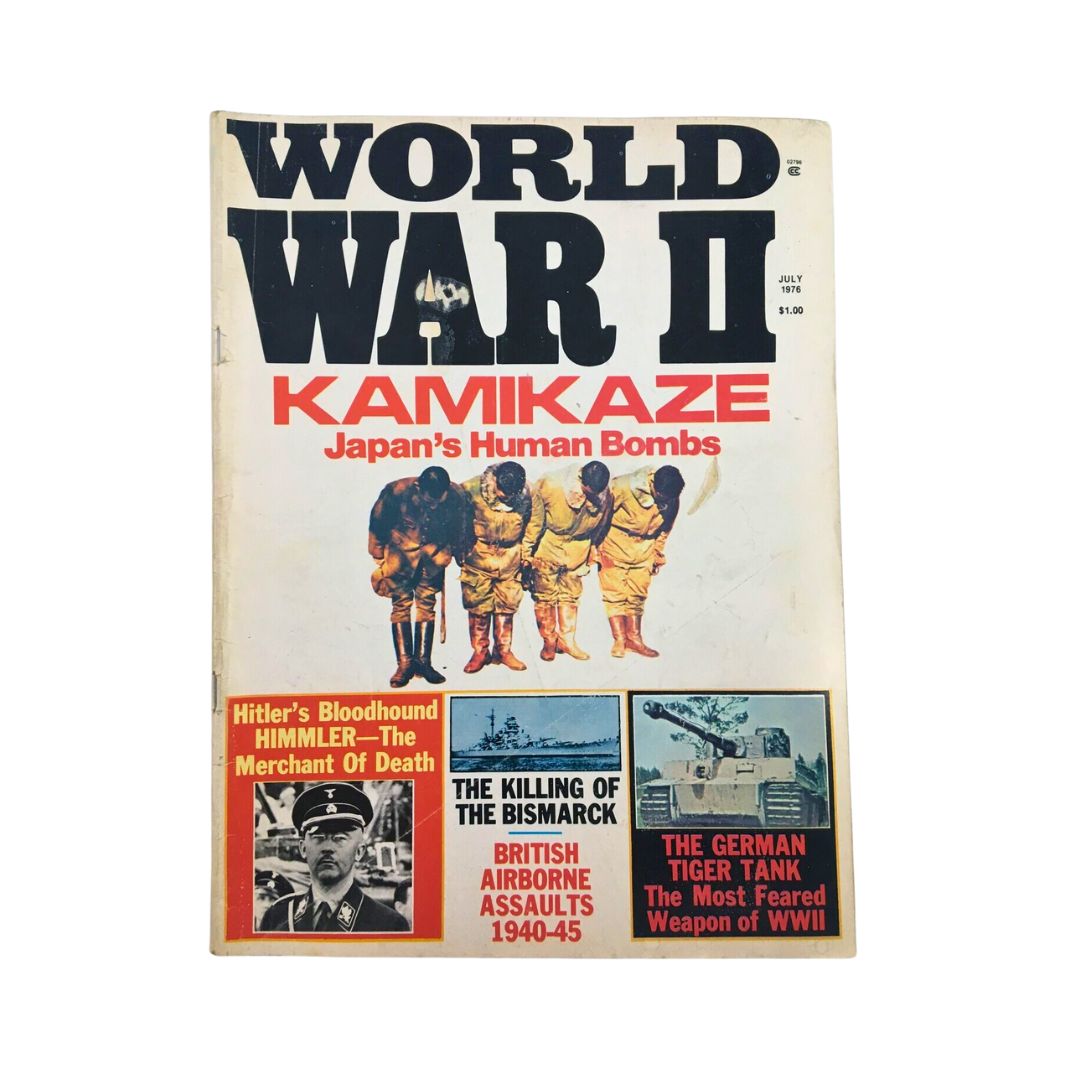 World War II Magazine