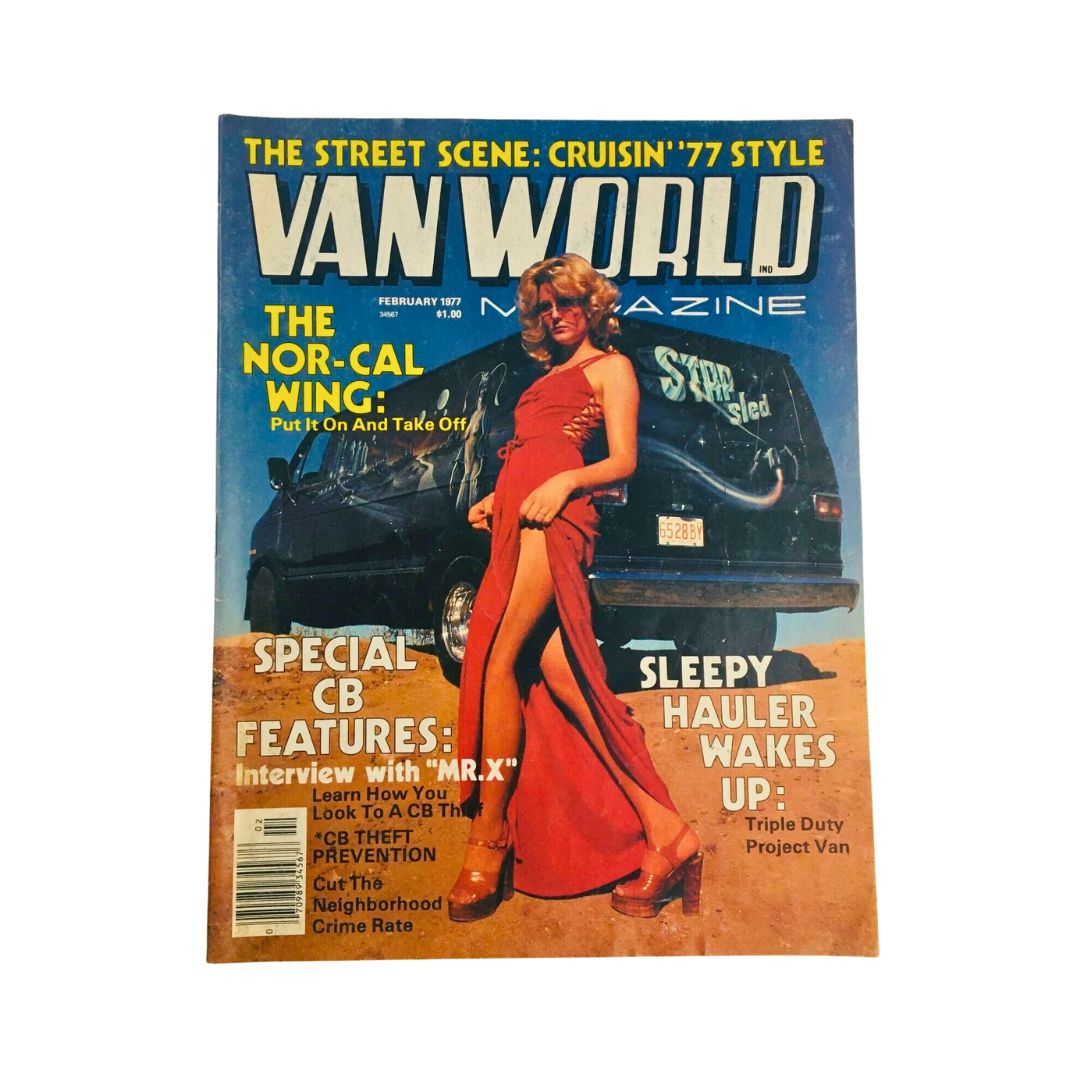 Van World Magazine