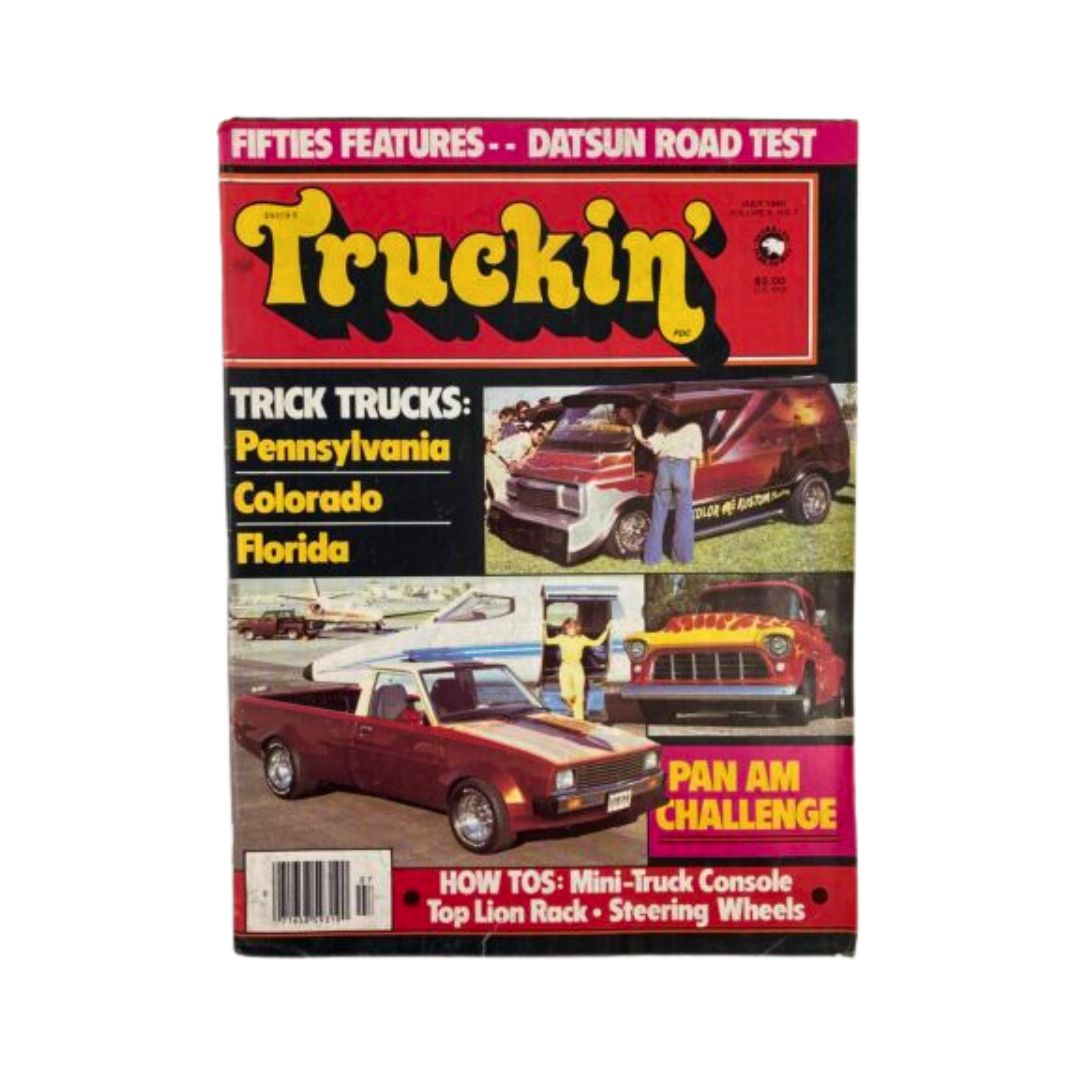 Truckin' Magazine