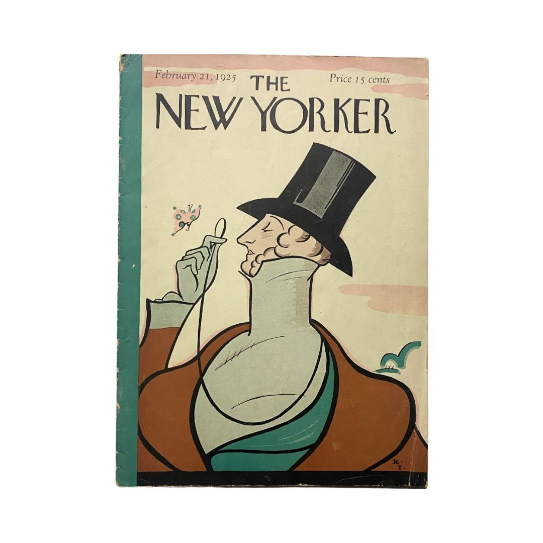 The New Yorker Magazine