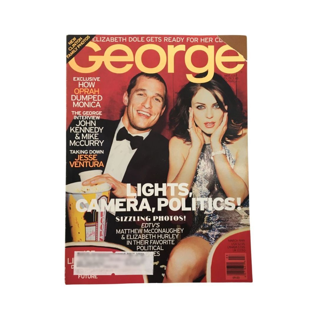 George Magazine