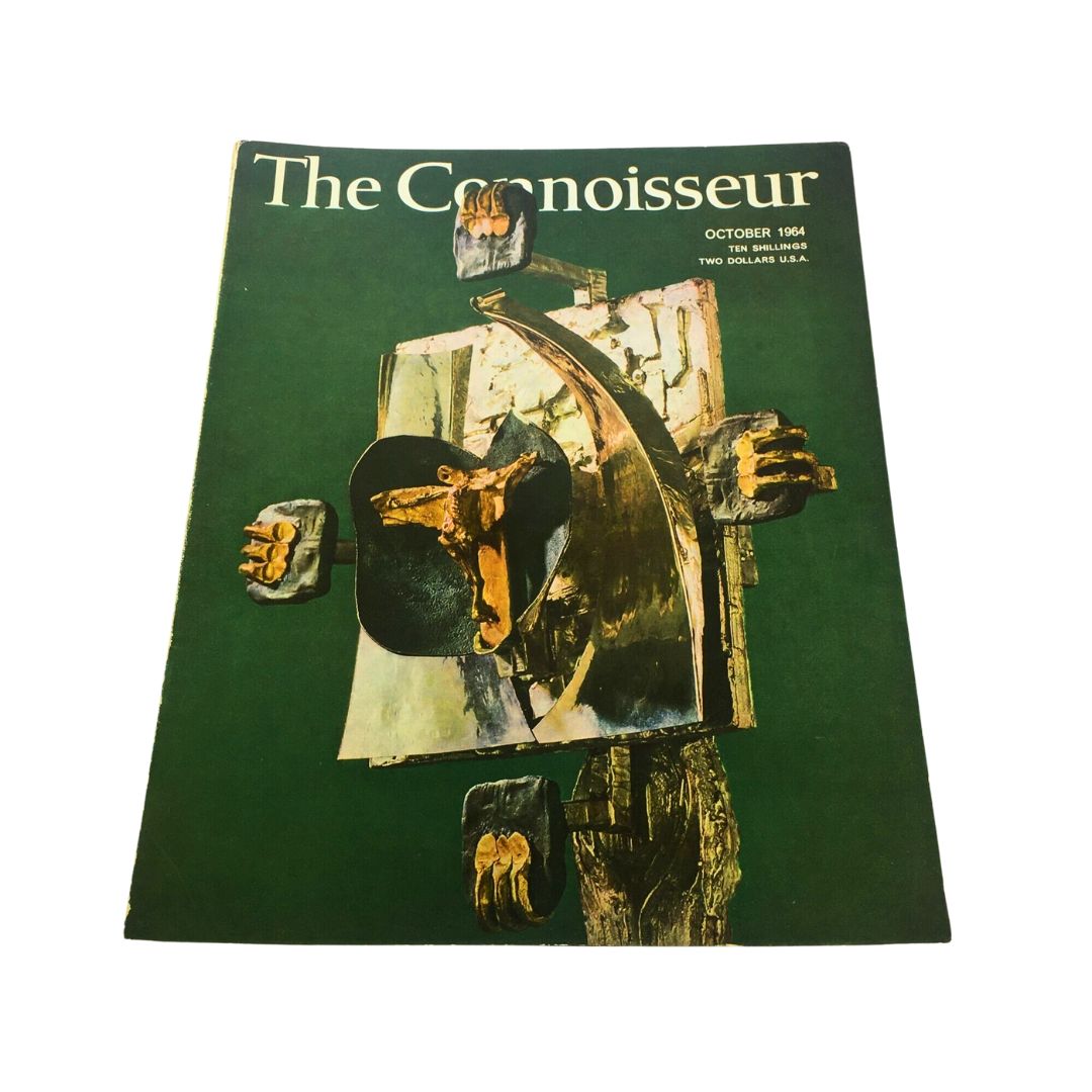 The Connoisseur Magazine