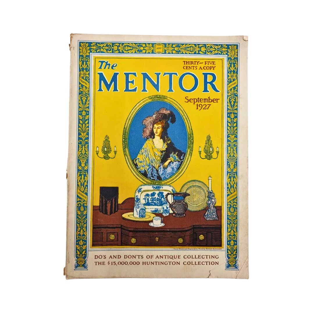 The Mentor Magazine