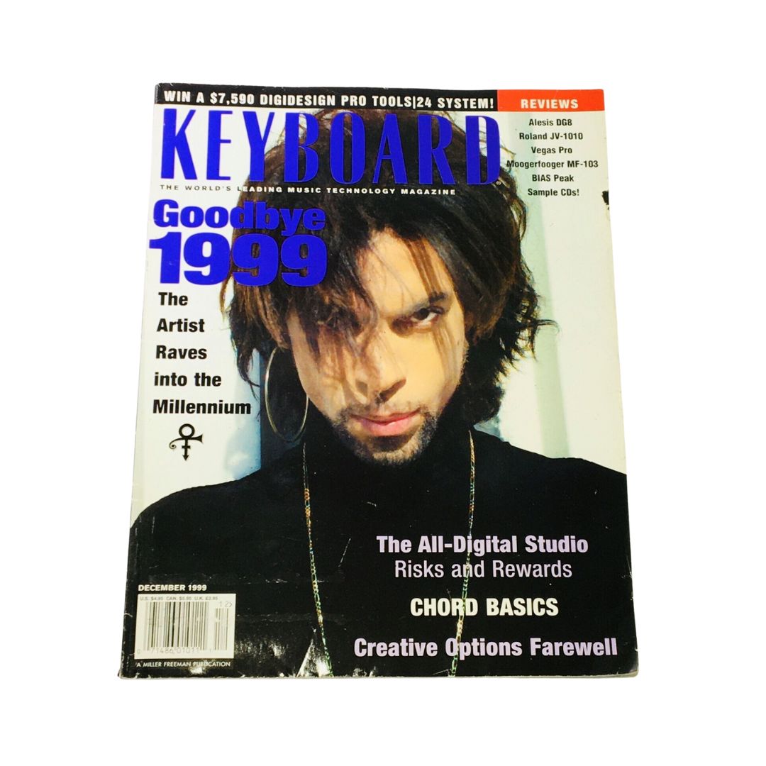 Keyboard Magazine