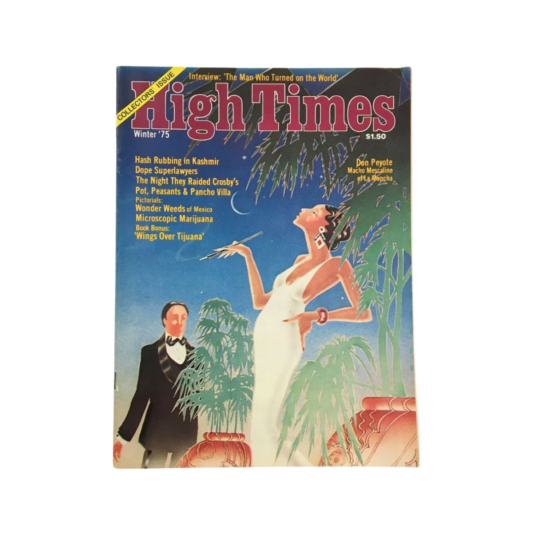 High Times Magazine