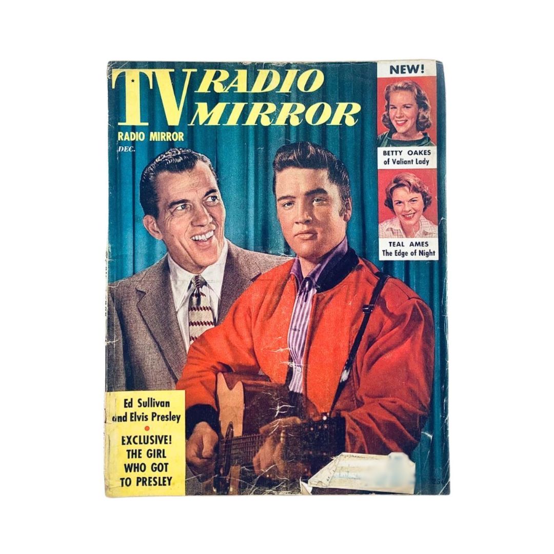 TV Radio Mirror Magazine