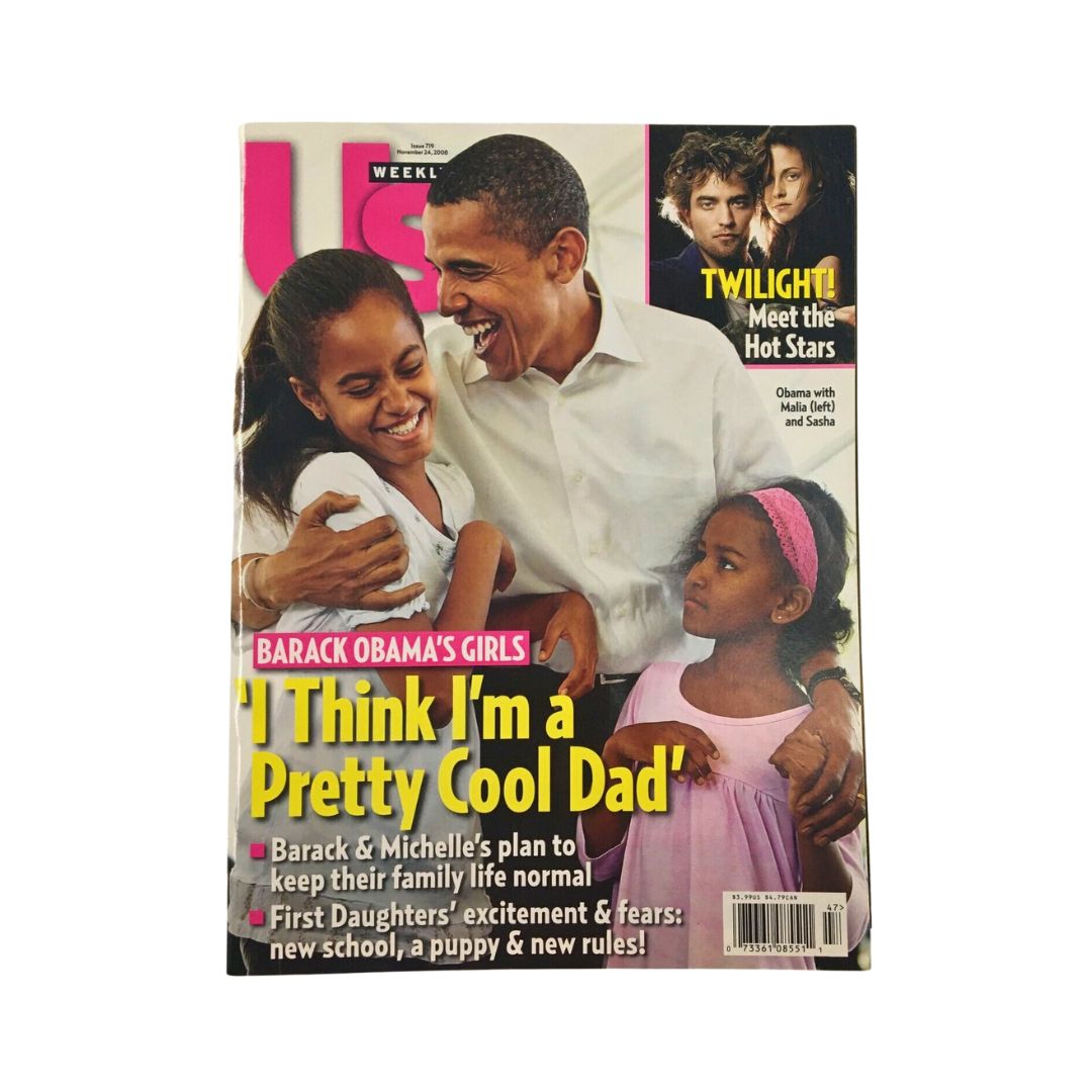 US Weekly Magazine