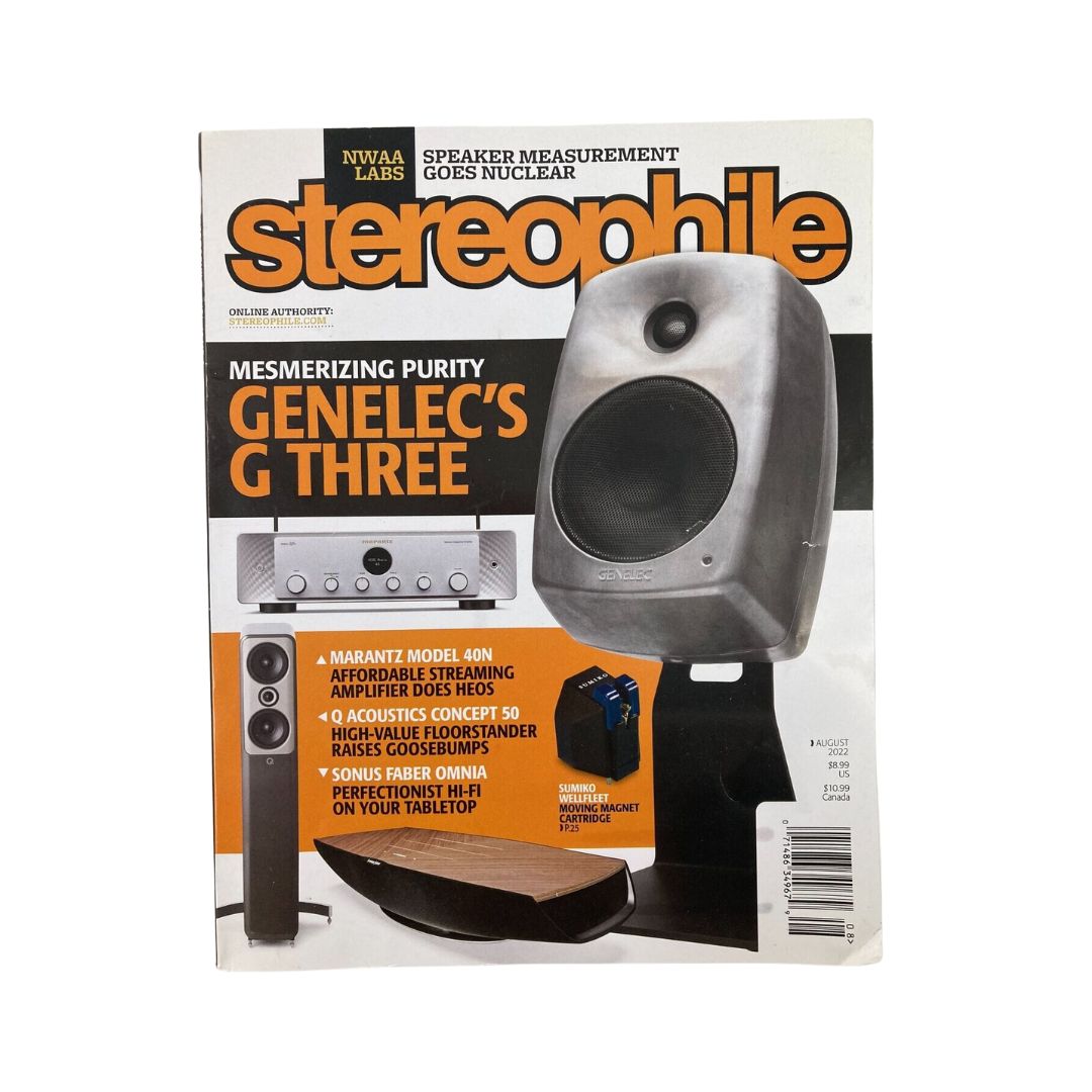 Stereophile Magazine