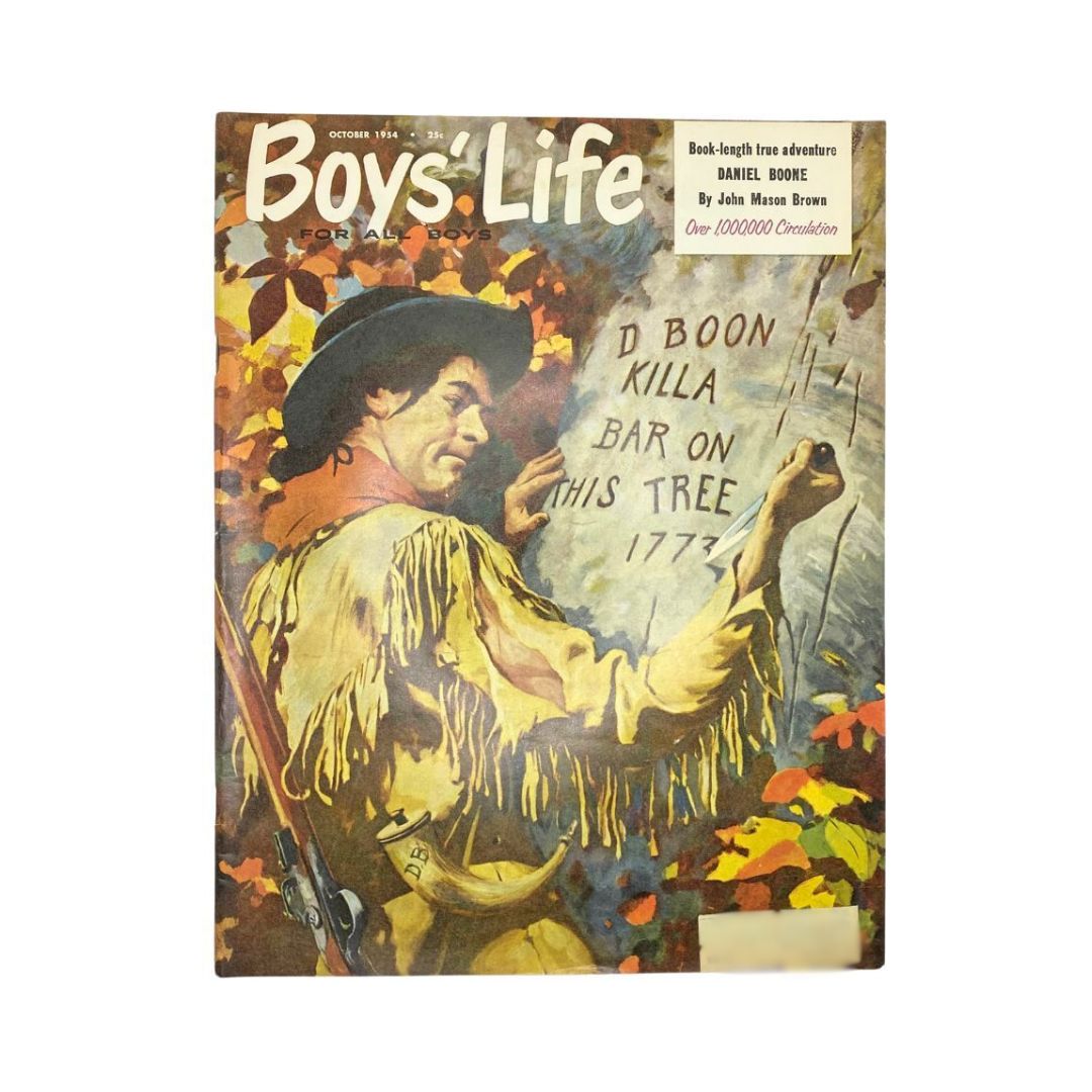 Boys' Life Magazine