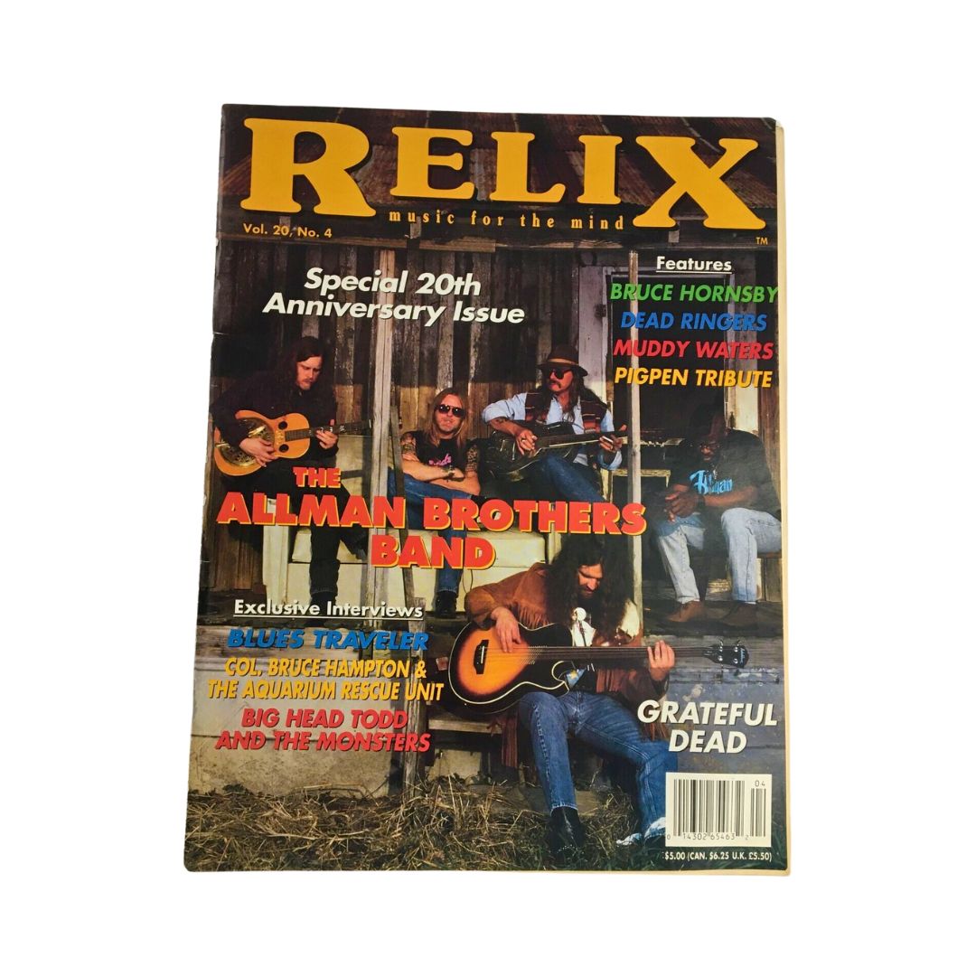 Relix Magazine