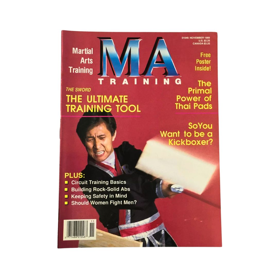 Martial Arts Magazine