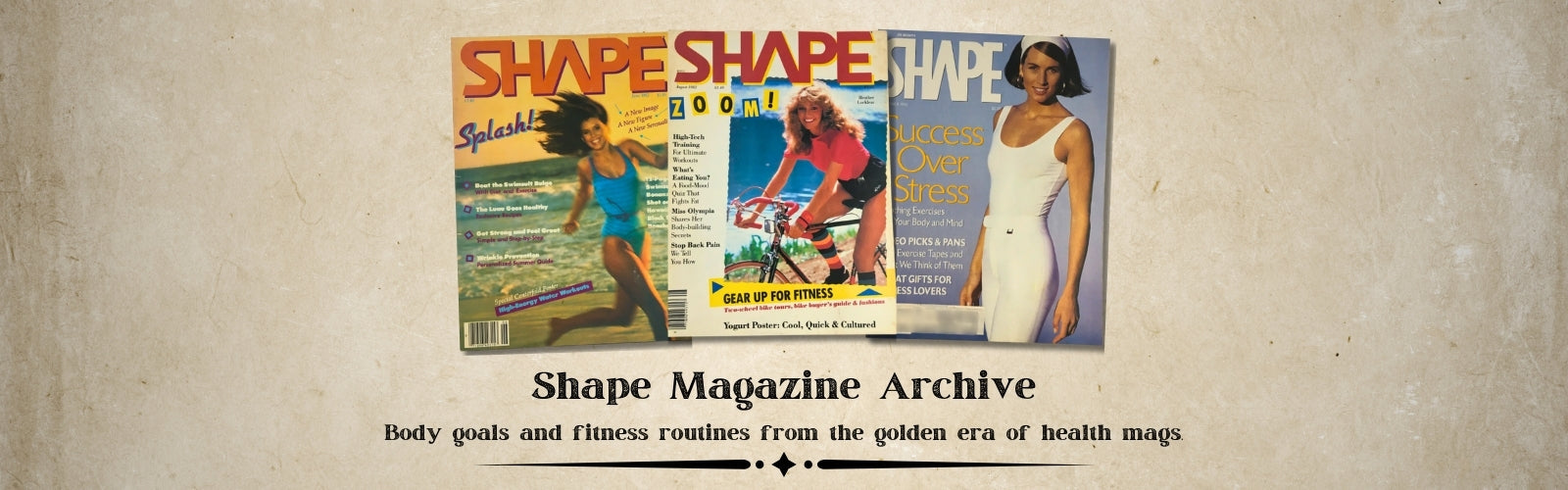 Shape Magazine