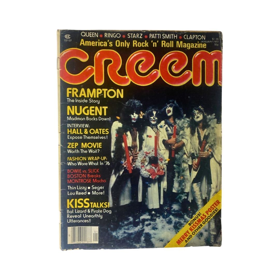 Creem Magazine