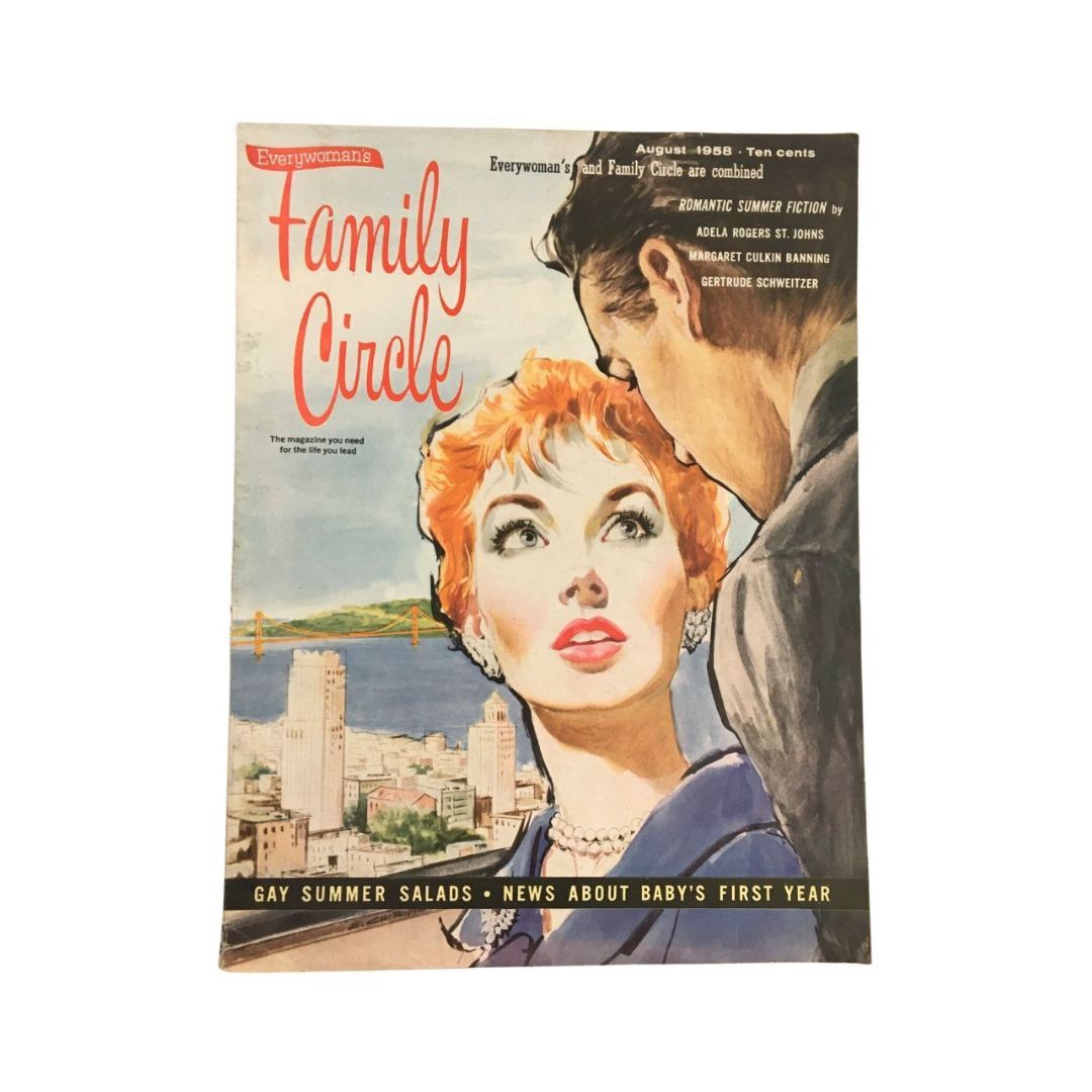 Family Circle Magazine