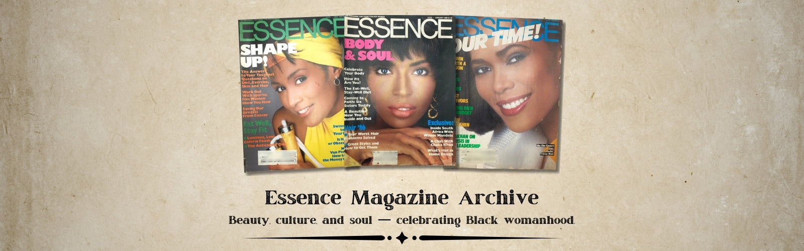Essence Magazine