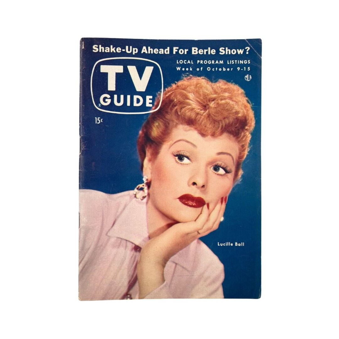 TV Guide Magazine