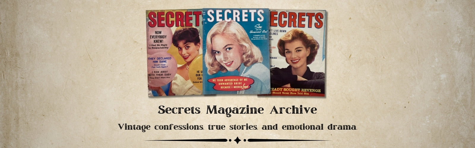 Secrets